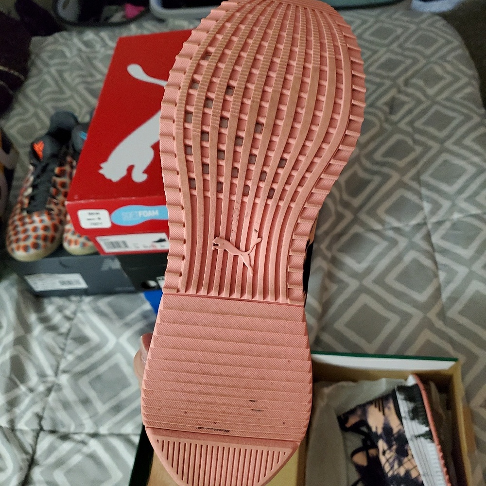 Puma evoknit bleached - Picture 3 of 5